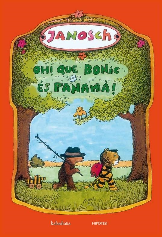 OH! QUE BONIC ES PANAMA! | 9788493746964 | ECKER, HORST | Llibreria Drac - Librería de Olot | Comprar libros en catalán y castellano online