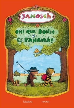 OH! QUE BONIC ES PANAMA! | 9788493746964 | ECKER, HORST | Llibreria Drac - Librería de Olot | Comprar libros en catalán y castellano online