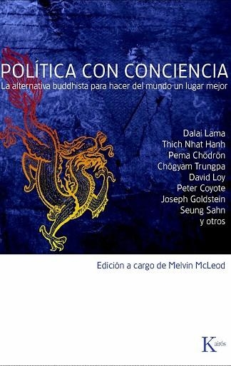 POLITICA CON CONCIENCIA | 9788472456716 | Llibreria Drac - Llibreria d'Olot | Comprar llibres en català i castellà online