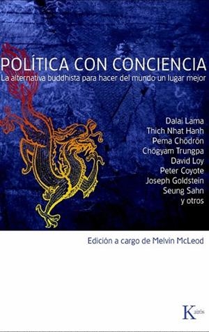 POLITICA CON CONCIENCIA | 9788472456716 | Llibreria Drac - Llibreria d'Olot | Comprar llibres en català i castellà online