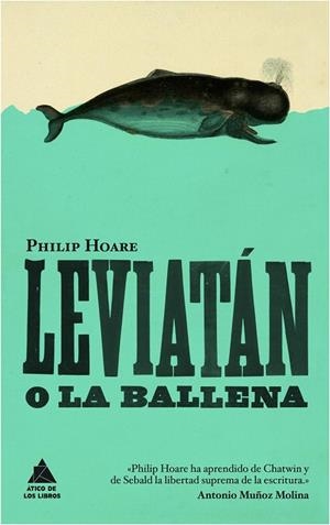 LEVIATAN O LA BALLENA | 9788493780944 | HOARE, PHILIP | Llibreria Drac - Librería de Olot | Comprar libros en catalán y castellano online