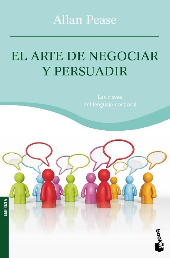 ARTE DE NEGOCIAR Y PERSUADIR, EL | 9788408088417 | PEASE, ALLAN | Llibreria Drac - Llibreria d'Olot | Comprar llibres en català i castellà online