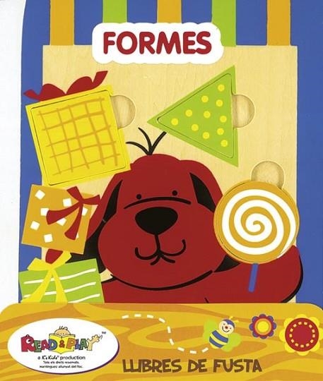 FORMES LLIBRES DE FUSTA | 9788467707700 | SUSAETA, EQUIPO | Llibreria Drac - Llibreria d'Olot | Comprar llibres en català i castellà online