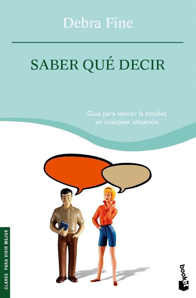 SABER QUE DECIR | 9788484607472 | FINE, DEBRA | Llibreria Drac - Librería de Olot | Comprar libros en catalán y castellano online