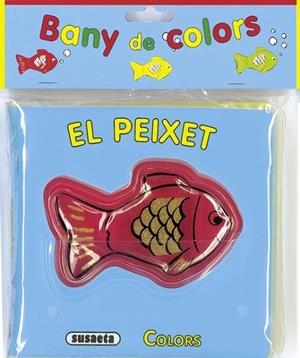 PEIXET, EL | 9788467708547 | POWELL, RICHARD | Llibreria Drac - Librería de Olot | Comprar libros en catalán y castellano online