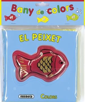 PEIXET, EL | 9788467708547 | POWELL, RICHARD | Llibreria Drac - Librería de Olot | Comprar libros en catalán y castellano online