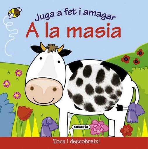 JUGA A FET I AMAGAR A LA MASIA | 9788467706079 | SUSAETA, EQUIPO | Llibreria Drac - Llibreria d'Olot | Comprar llibres en català i castellà online