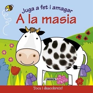 JUGA A FET I AMAGAR A LA MASIA | 9788467706079 | SUSAETA, EQUIPO | Llibreria Drac - Llibreria d'Olot | Comprar llibres en català i castellà online