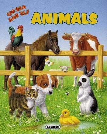 UN DIA AMB ELS ANIMALS | 9788467705836 | FISHER, GISELA | Llibreria Drac - Llibreria d'Olot | Comprar llibres en català i castellà online