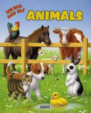 UN DIA AMB ELS ANIMALS | 9788467705836 | FISHER, GISELA | Llibreria Drac - Llibreria d'Olot | Comprar llibres en català i castellà online