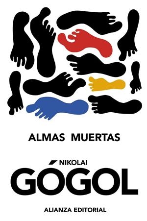 ALMAS MUERTAS | 9788420653419 | GÓGOL, NIKOLAI | Llibreria Drac - Librería de Olot | Comprar libros en catalán y castellano online