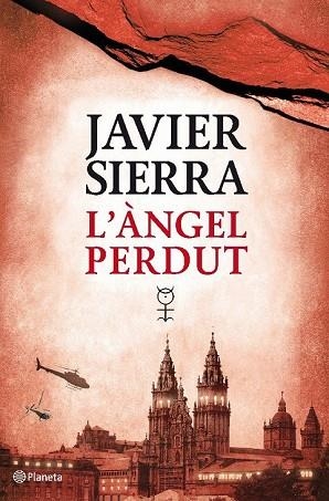 ANGEL PERDUT, L' | 9788497082303 | SIERRA, JAVIER | Llibreria Drac - Librería de Olot | Comprar libros en catalán y castellano online