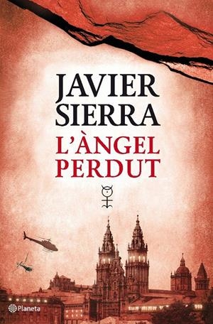 ANGEL PERDUT, L' | 9788497082303 | SIERRA, JAVIER | Llibreria Drac - Librería de Olot | Comprar libros en catalán y castellano online