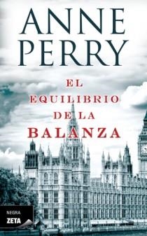 EQUILIBRIO DE LA BALANZA, EL | 9788498725285 | PERRY, ANNE | Llibreria Drac - Librería de Olot | Comprar libros en catalán y castellano online