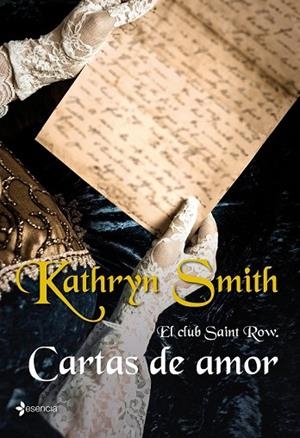 CLUB SAINT ROW, EL CARTAS DE AMOR | 9788408100355 | SMITH, KATHRYN | Llibreria Drac - Llibreria d'Olot | Comprar llibres en català i castellà online