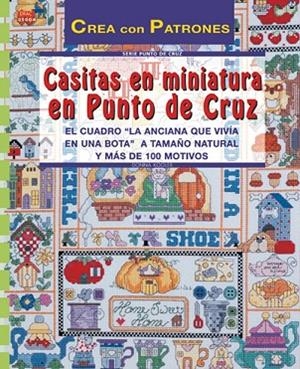 CASITAS EN MINIATURA EN PUNTO DE CRUZ | 9788495873873 | KOOLER, DONNA | Llibreria Drac - Llibreria d'Olot | Comprar llibres en català i castellà online
