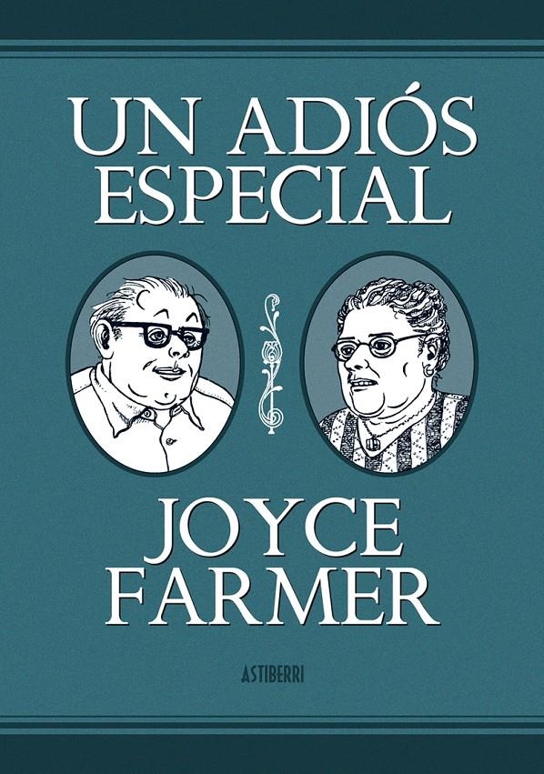 UN ADIOS ESPECIAL | 9788415163336 | FARMER, JOYCE | Llibreria Drac - Llibreria d'Olot | Comprar llibres en català i castellà online