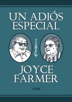 UN ADIOS ESPECIAL | 9788415163336 | FARMER, JOYCE | Llibreria Drac - Llibreria d'Olot | Comprar llibres en català i castellà online