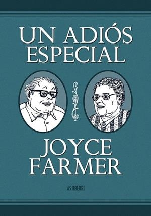 UN ADIOS ESPECIAL | 9788415163336 | FARMER, JOYCE | Llibreria Drac - Llibreria d'Olot | Comprar llibres en català i castellà online