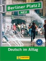BERLINER PLATZ NEU 2 KURSBUCH UND ARBEITSBUCH | 9783468472213 | VARIOS AUTORES | Llibreria Drac - Librería de Olot | Comprar libros en catalán y castellano online