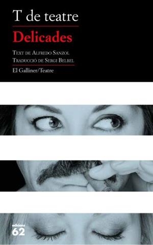 DELICADES | 9788429768381 | SANZOL, ALFREDO | Llibreria Drac - Librería de Olot | Comprar libros en catalán y castellano online