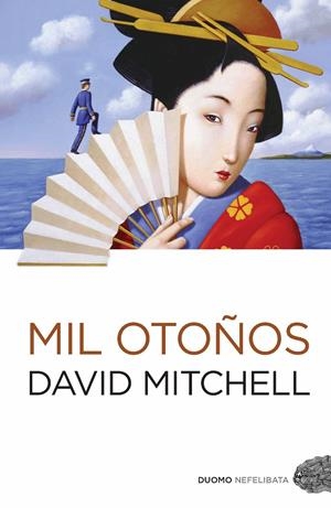 MIL OTOÑOS | 9788492723775 | MITCHELL, DAVID | Llibreria Drac - Llibreria d'Olot | Comprar llibres en català i castellà online