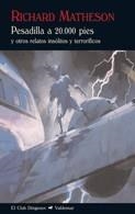 PESADILLA A 20.000 PIES | 9788477027034 | MATHESON, RICHARD | Llibreria Drac - Librería de Olot | Comprar libros en catalán y castellano online