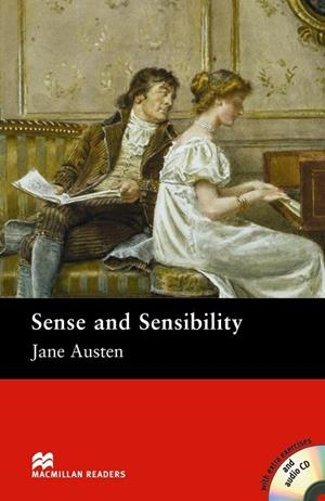 SENSE AND SENSIBILITY +CD | 9781405080620 | AUSTEN, JANE | Llibreria Drac - Librería de Olot | Comprar libros en catalán y castellano online