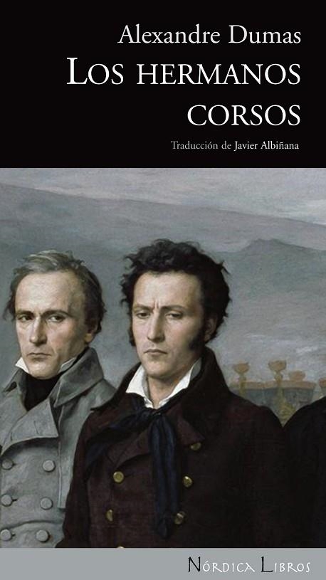HERMANOS CORSOS, LOS | 9788492683093 | DUMAS, ALEXANDRE | Llibreria Drac - Librería de Olot | Comprar libros en catalán y castellano online