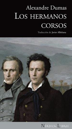 HERMANOS CORSOS, LOS | 9788492683093 | DUMAS, ALEXANDRE | Llibreria Drac - Librería de Olot | Comprar libros en catalán y castellano online