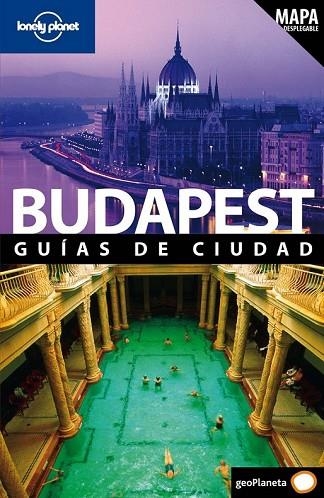 BUDAPEST 2010 LONELY PLANET | 9788408089070 | STEVE FALLON | Llibreria Drac - Librería de Olot | Comprar libros en catalán y castellano online