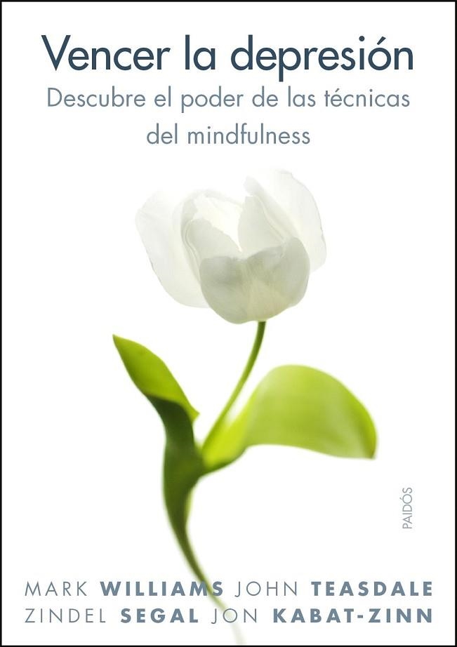 VENCER LA DEPRESIÓN | 9788449323294 | WILLIAMS MARK / TEASDALE JOHN | Llibreria Drac - Librería de Olot | Comprar libros en catalán y castellano online