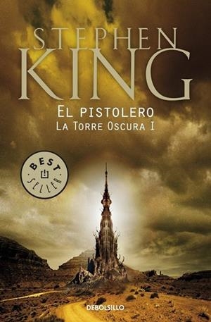 PISTOLERO, EL LA TORRE OSCURA 1 | 9788499081984 | KING, STEPHEN | Llibreria Drac - Librería de Olot | Comprar libros en catalán y castellano online