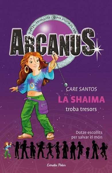 SHAIMA TROBA TRESORS, LA | 9788499320533 | SANTOS, CARE | Llibreria Drac - Llibreria d'Olot | Comprar llibres en català i castellà online
