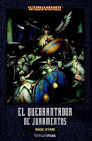 QUEBRANTADOR DE JURAMENTOS, EL | 9788448036874 | KYME, NICK | Llibreria Drac - Llibreria d'Olot | Comprar llibres en català i castellà online