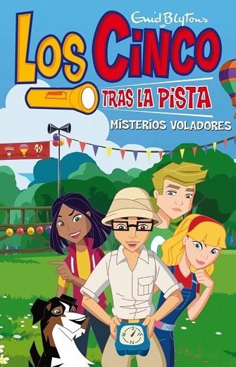 MISTERIOS VOLADORES | 9788484415930 | BLYTON, ENID | Llibreria Drac - Llibreria d'Olot | Comprar llibres en català i castellà online