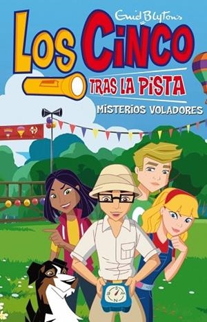 MISTERIOS VOLADORES | 9788484415930 | BLYTON, ENID | Llibreria Drac - Llibreria d'Olot | Comprar llibres en català i castellà online