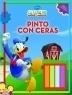 PINTO CON CERAS | 9788448830250 | DISNEY | Llibreria Drac - Librería de Olot | Comprar libros en catalán y castellano online