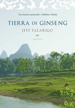 TIERRA DE GINSEG | 9788425342981 | TALARIGO, JEFF | Llibreria Drac - Llibreria d'Olot | Comprar llibres en català i castellà online