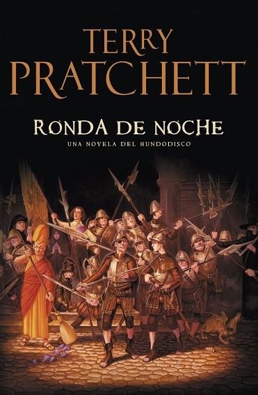 RONDA DE NOCHE | 9788401337383 | PRATCHETT, TERRY | Llibreria Drac - Llibreria d'Olot | Comprar llibres en català i castellà online