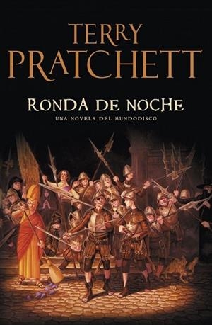 RONDA DE NOCHE | 9788401337383 | PRATCHETT, TERRY | Llibreria Drac - Llibreria d'Olot | Comprar llibres en català i castellà online