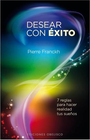 DESEAR CON EXITO | 9788497778176 | FRANCKH, PIERRE | Llibreria Drac - Librería de Olot | Comprar libros en catalán y castellano online