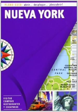 NUEVA YORK 2013 (PLANO GUIA) | 9788466651509 | VV.AA. | Llibreria Drac - Llibreria d'Olot | Comprar llibres en català i castellà online