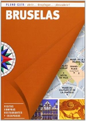 BRUSELAS 2013 (PLANO GUIA) | 9788466651448 | VV.AA. | Llibreria Drac - Llibreria d'Olot | Comprar llibres en català i castellà online
