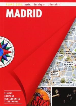 MADRID 2013 (PLANO GUIA) | 9788466651486 | VV.AA. | Llibreria Drac - Llibreria d'Olot | Comprar llibres en català i castellà online