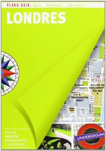 LONDRES 2013 (PLANO GUIA) | 9788466651479 | VV.AA. | Llibreria Drac - Librería de Olot | Comprar libros en catalán y castellano online
