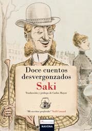 DOCE CUENTOS DESVERGONZADOS | 9788492840052 | SAKI | Llibreria Drac - Librería de Olot | Comprar libros en catalán y castellano online