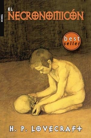 NECRONOMICON, EL | 9788498005561 | LOVECRAFT, H.P. | Llibreria Drac - Librería de Olot | Comprar libros en catalán y castellano online