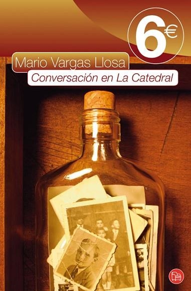 CONVERSACION EN LA CATEDRAL | 9788466323772 | VARGAS LLOSA, MARIO | Llibreria Drac - Llibreria d'Olot | Comprar llibres en català i castellà online