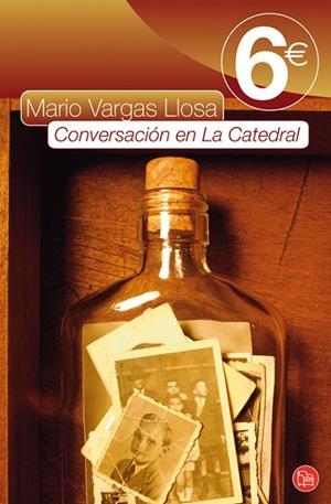 CONVERSACION EN LA CATEDRAL | 9788466323772 | VARGAS LLOSA, MARIO | Llibreria Drac - Llibreria d'Olot | Comprar llibres en català i castellà online